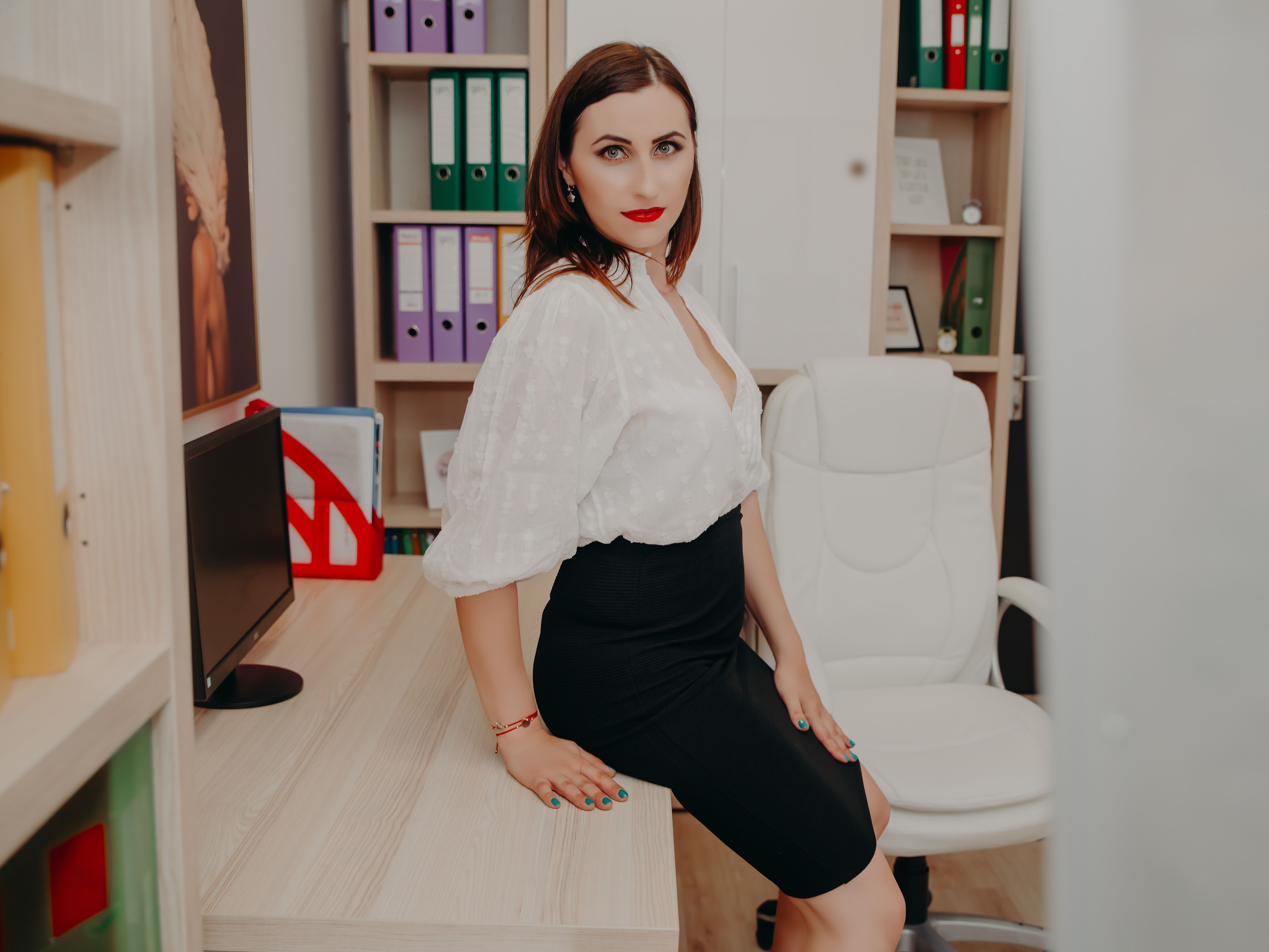 Sara_Soul profielfoto van cam model 
