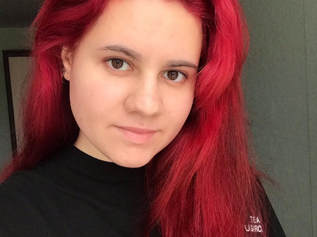 SandyEvans Profilbild des Cam-Modells 