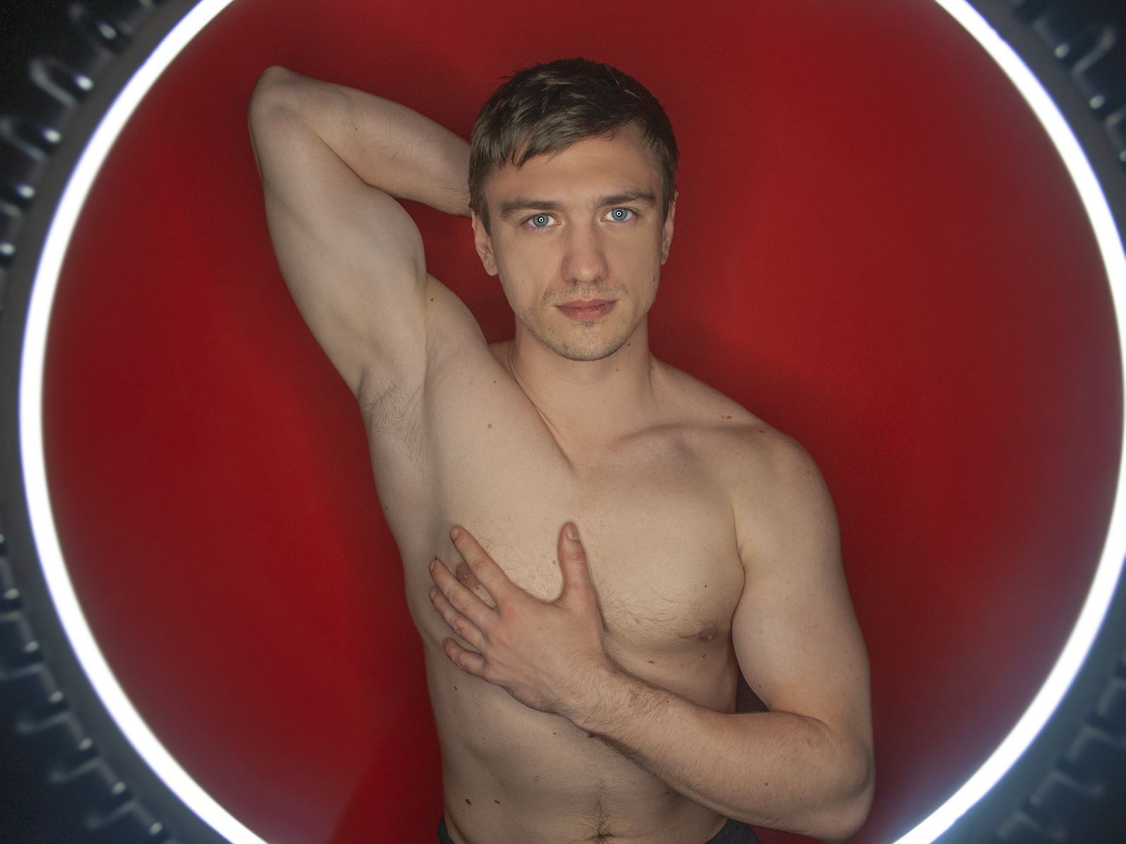 Foto de perfil de modelo de webcam de MaxDes 