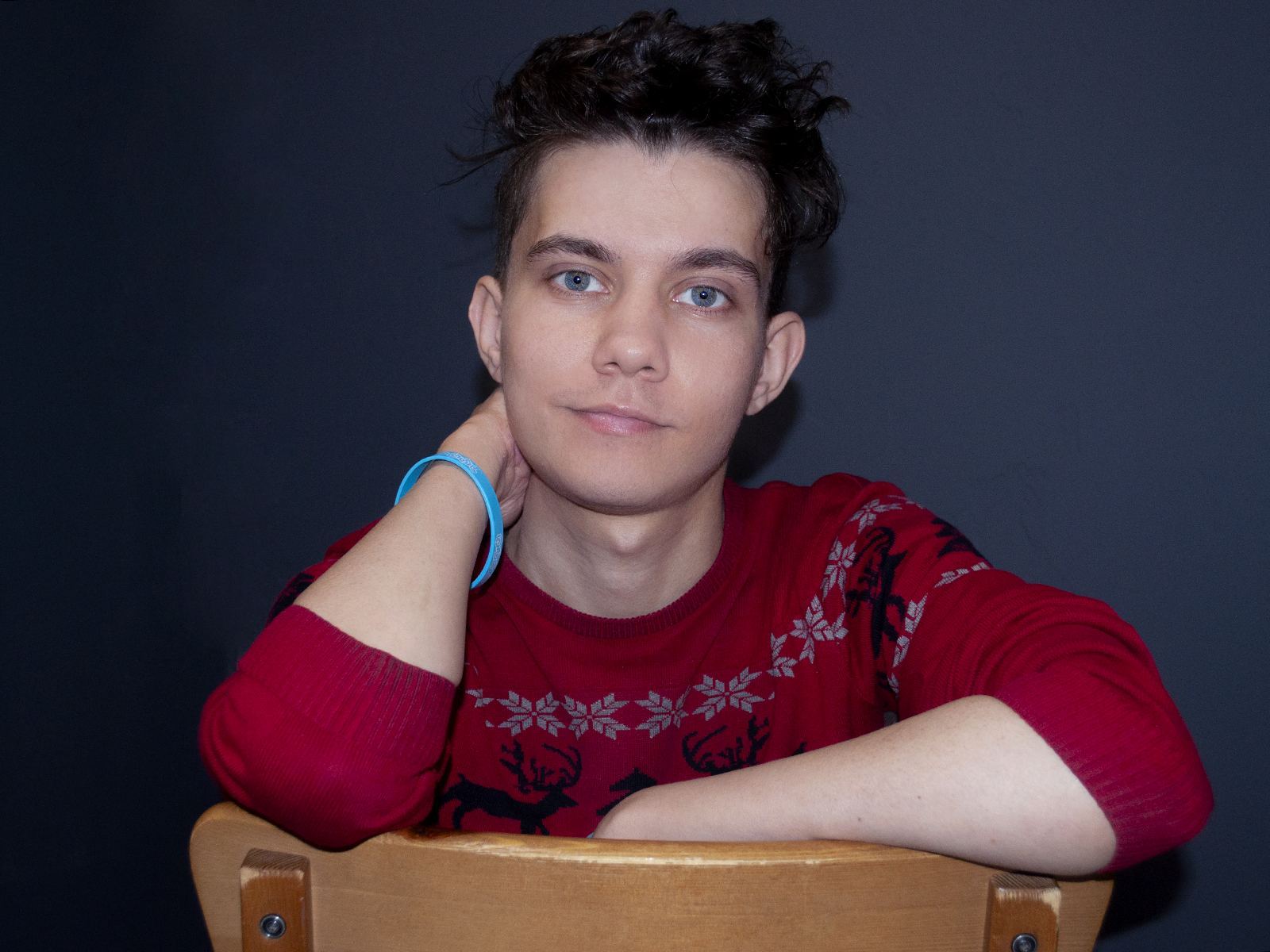 Image de profil du modèle de webcam LeoDes