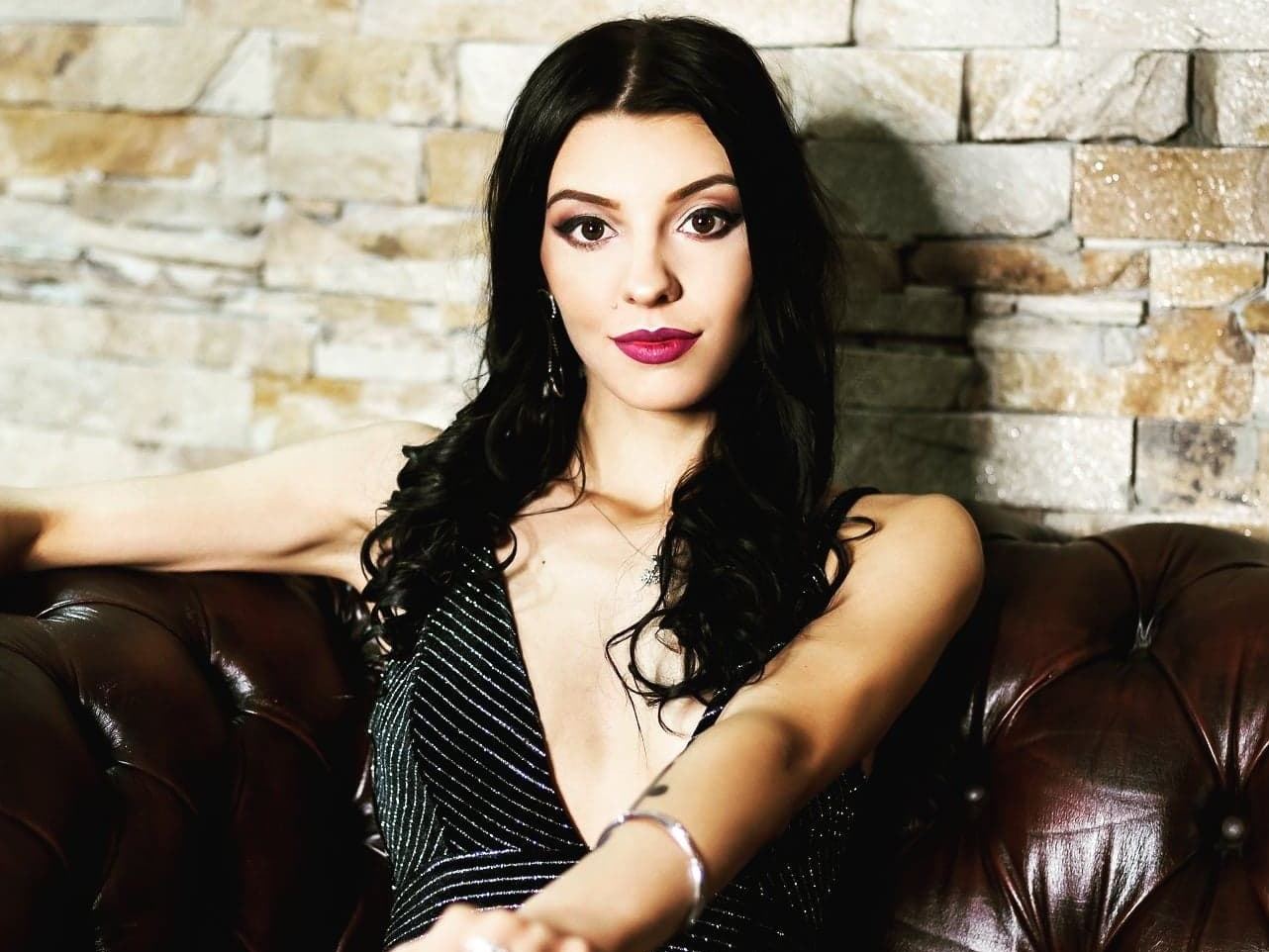 Image de profil du modèle de webcam MayaLewisss