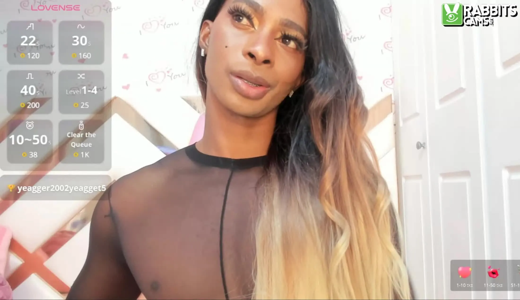 Artist LorettaSaennz Video 1