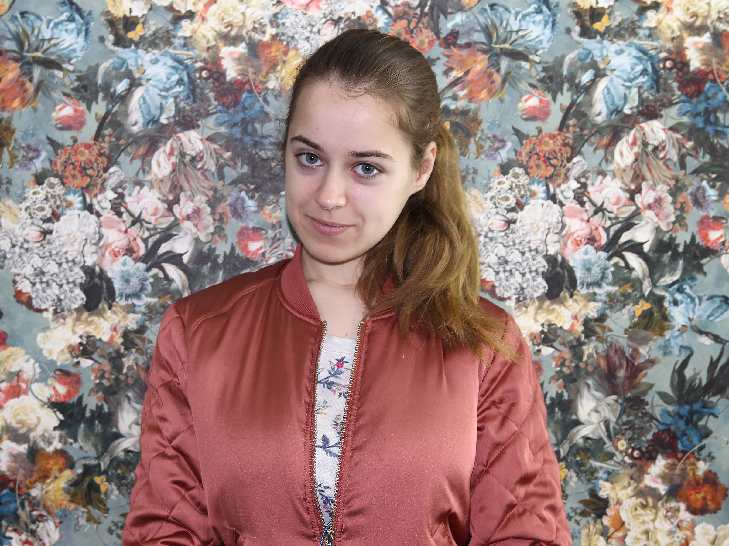 AstaMables profielfoto van cam model 