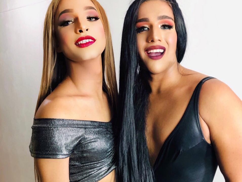 carlaandmichelle profielfoto van cam model 