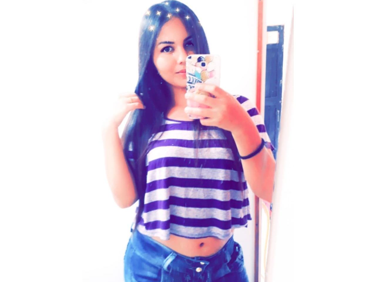 VALERY_03 Profilbild des Cam-Modells 