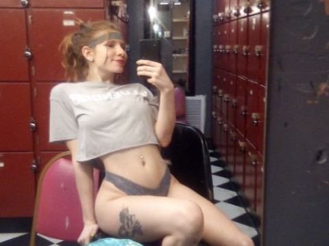 Foto de perfil de modelo de webcam de littleRedXx 