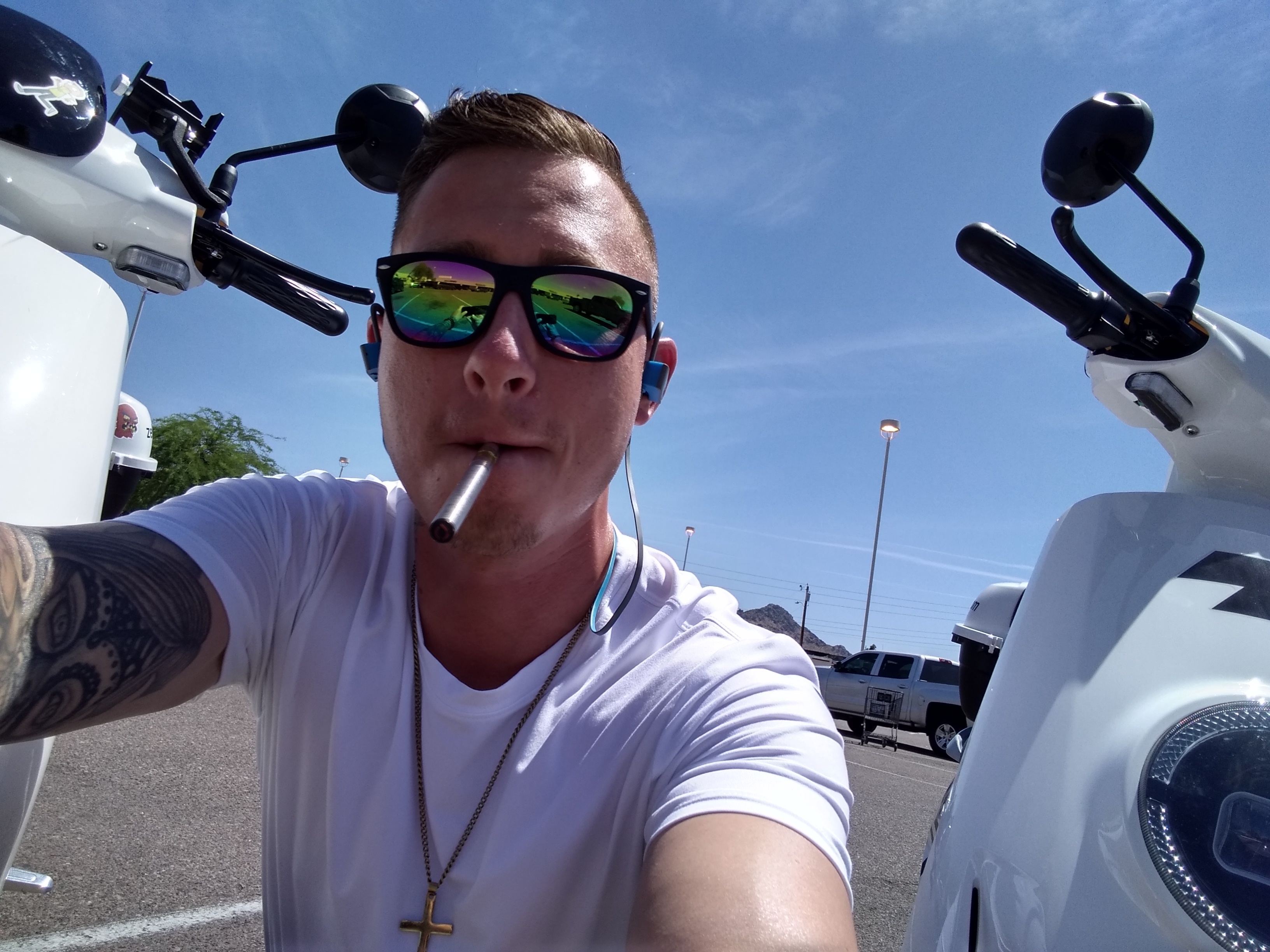 Profilbilde av muffinsunshine69 webkamera modell