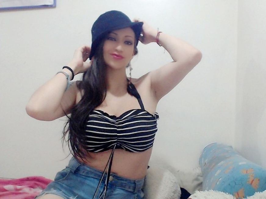 Image de profil du modèle de webcam chanthal777