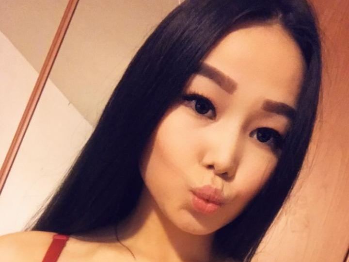PalmaRed profielfoto van cam model 