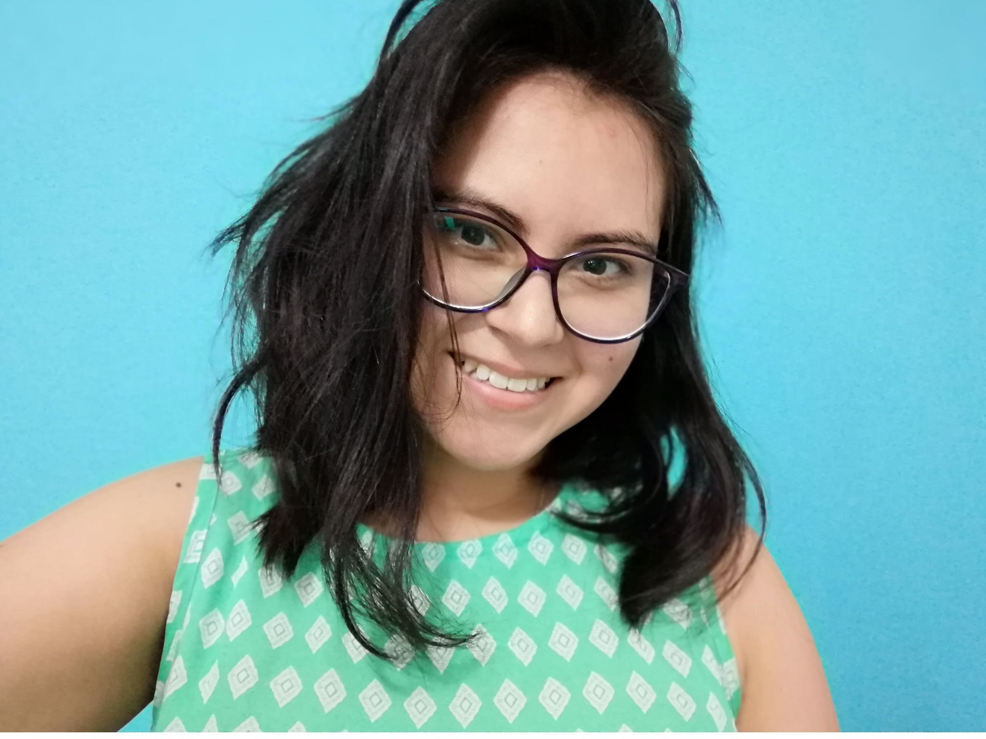 Foto de perfil de modelo de webcam de Bubblesmoon 