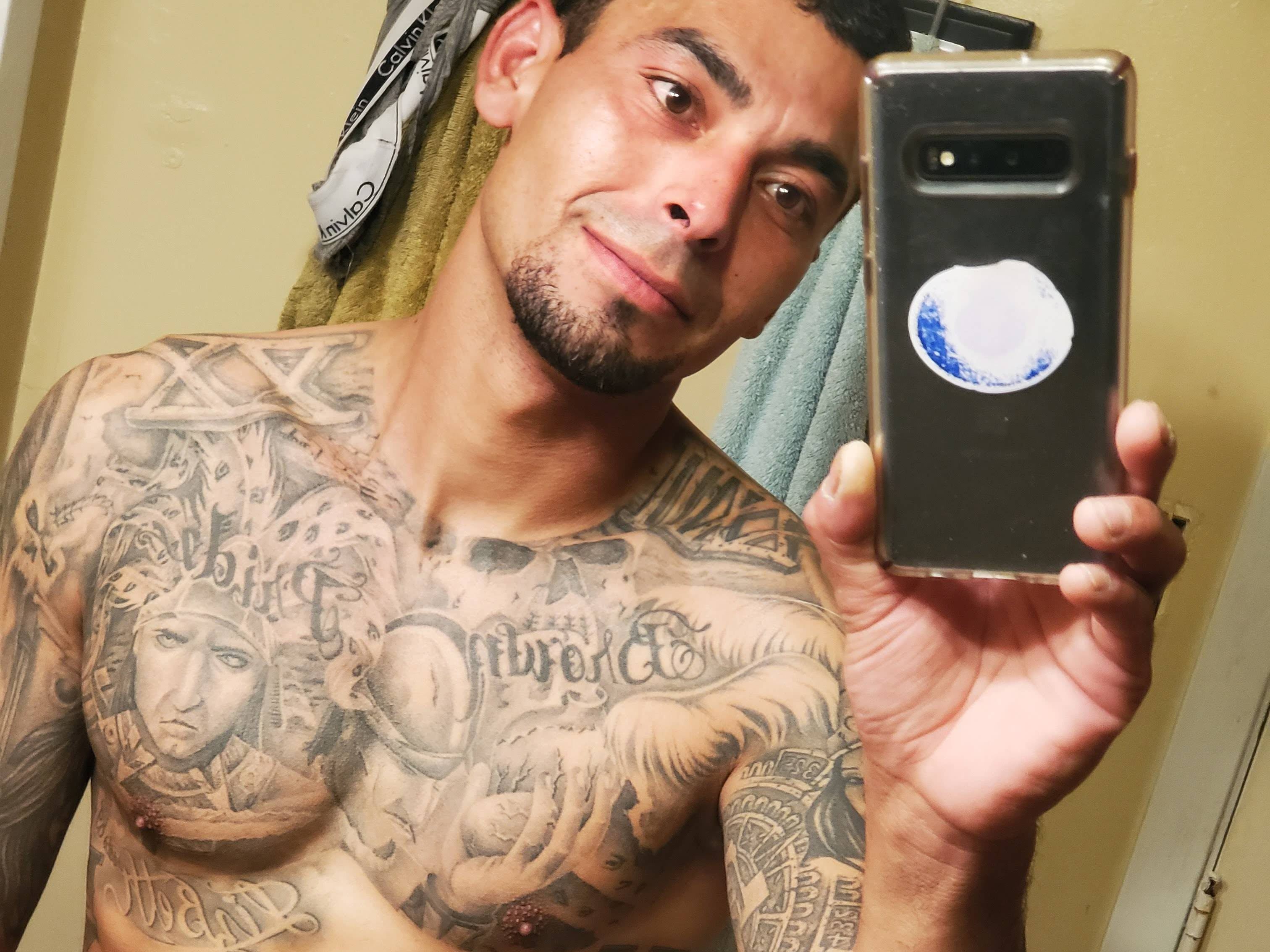 Foto de perfil de modelo de webcam de Tom87 