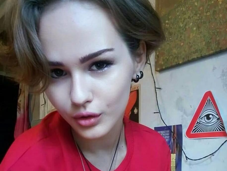 Image de profil du modèle de webcam Milla_Sky