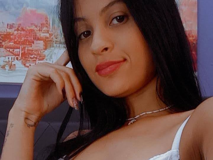 babylaura immagine del profilo del modello di cam