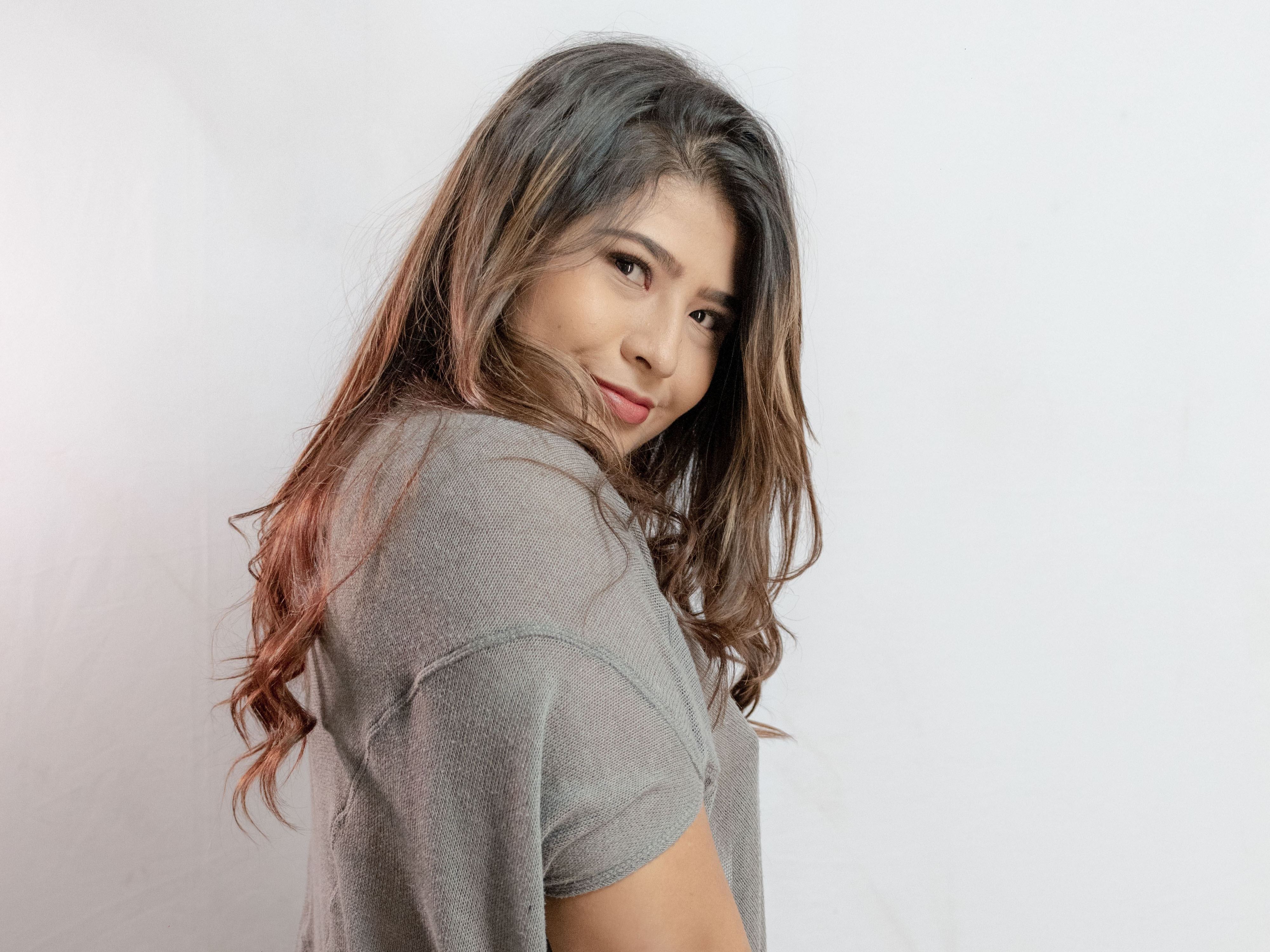 CarolZaldana immagine del profilo del modello di cam