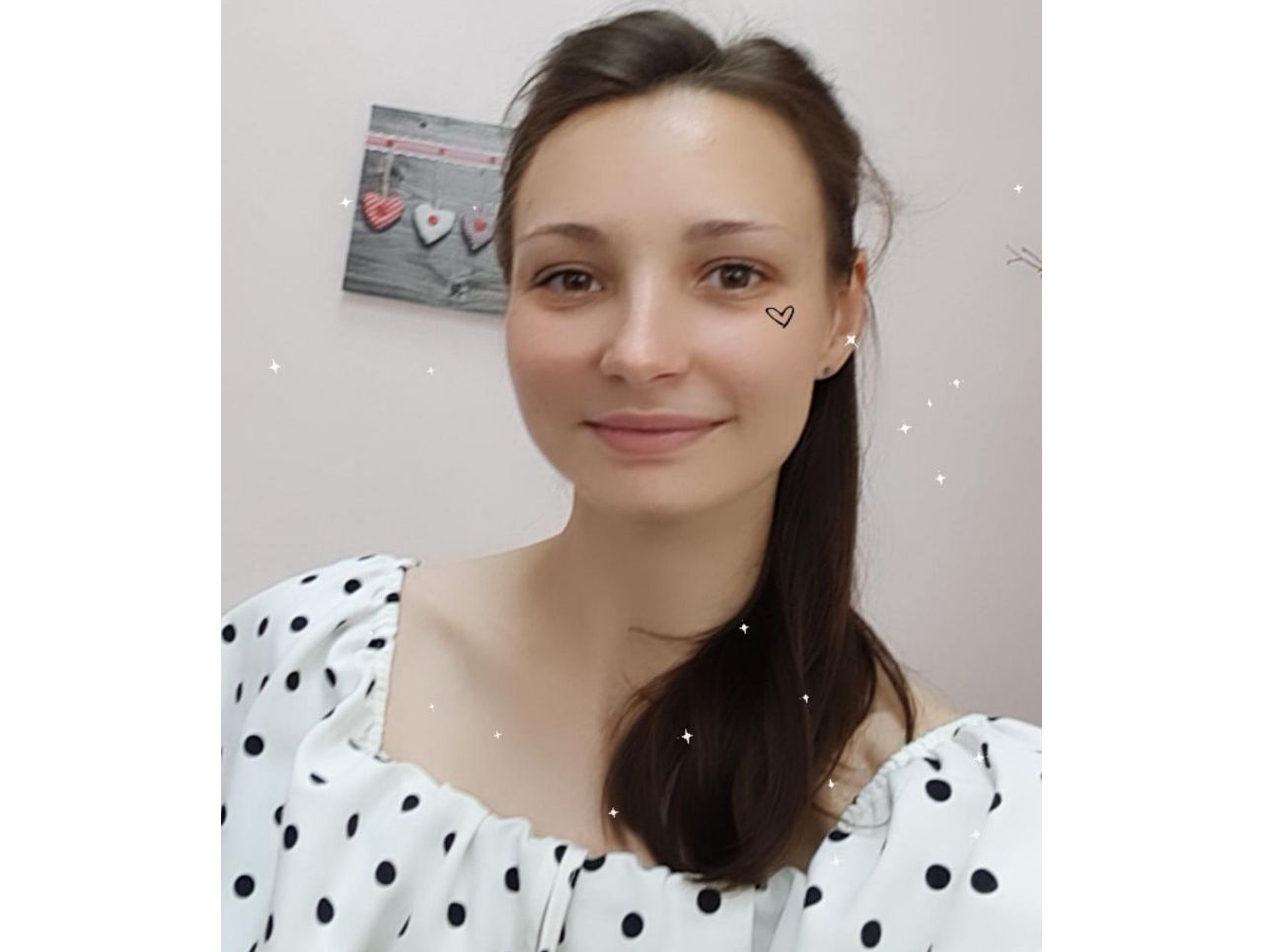 SophiaFisher immagine del profilo del modello di cam