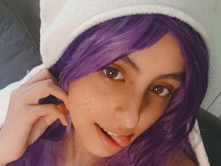 GamerGirlLizzy Profilbild des Cam-Modells 