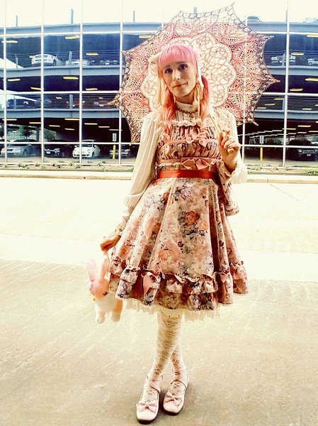 Utøver TsBunny Bilde 5