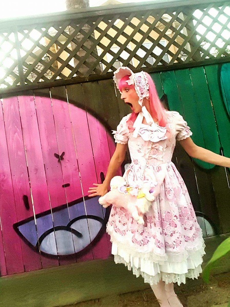 Utøver TsBunny Bilde 10