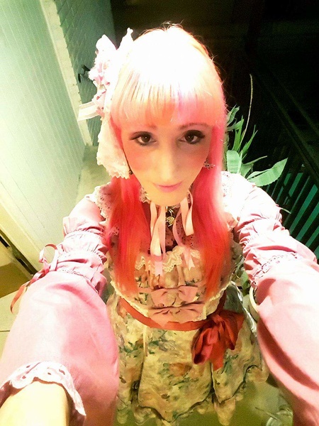 Utøver TsBunny Bilde 4