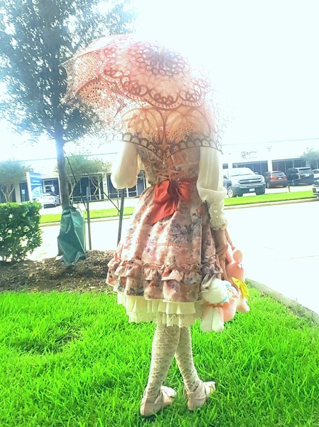 Utøver TsBunny Bilde 3