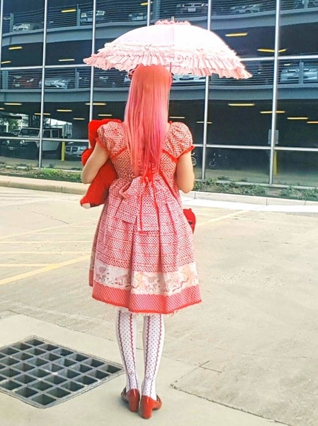 Utøver TsBunny Bilde 7