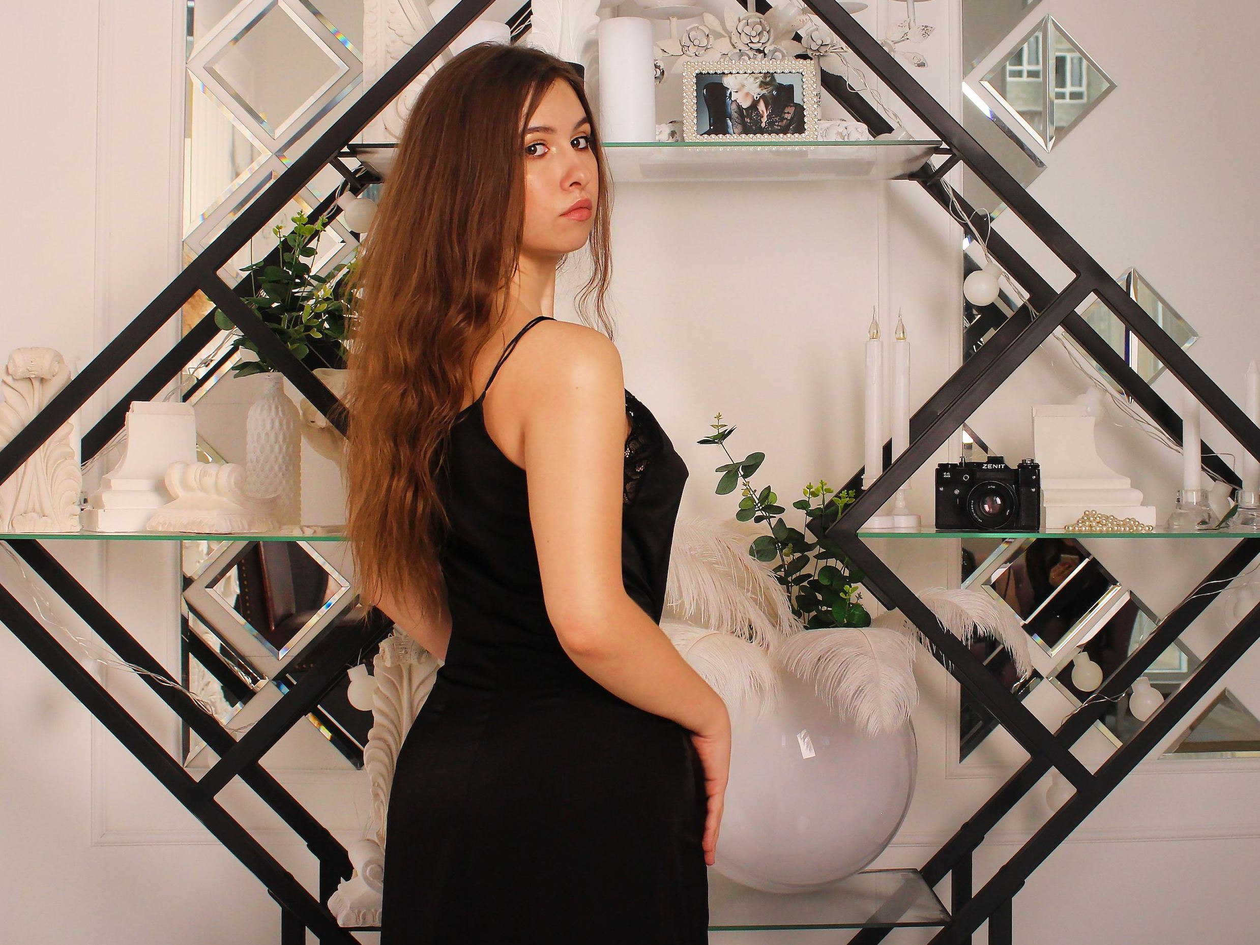 ElissonGlory profielfoto van cam model 