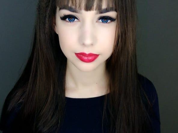 Image de profil du modèle de webcam KseniaDereka