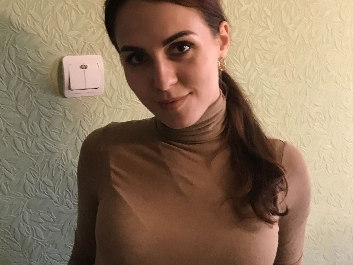 SimaGlame immagine del profilo del modello di cam