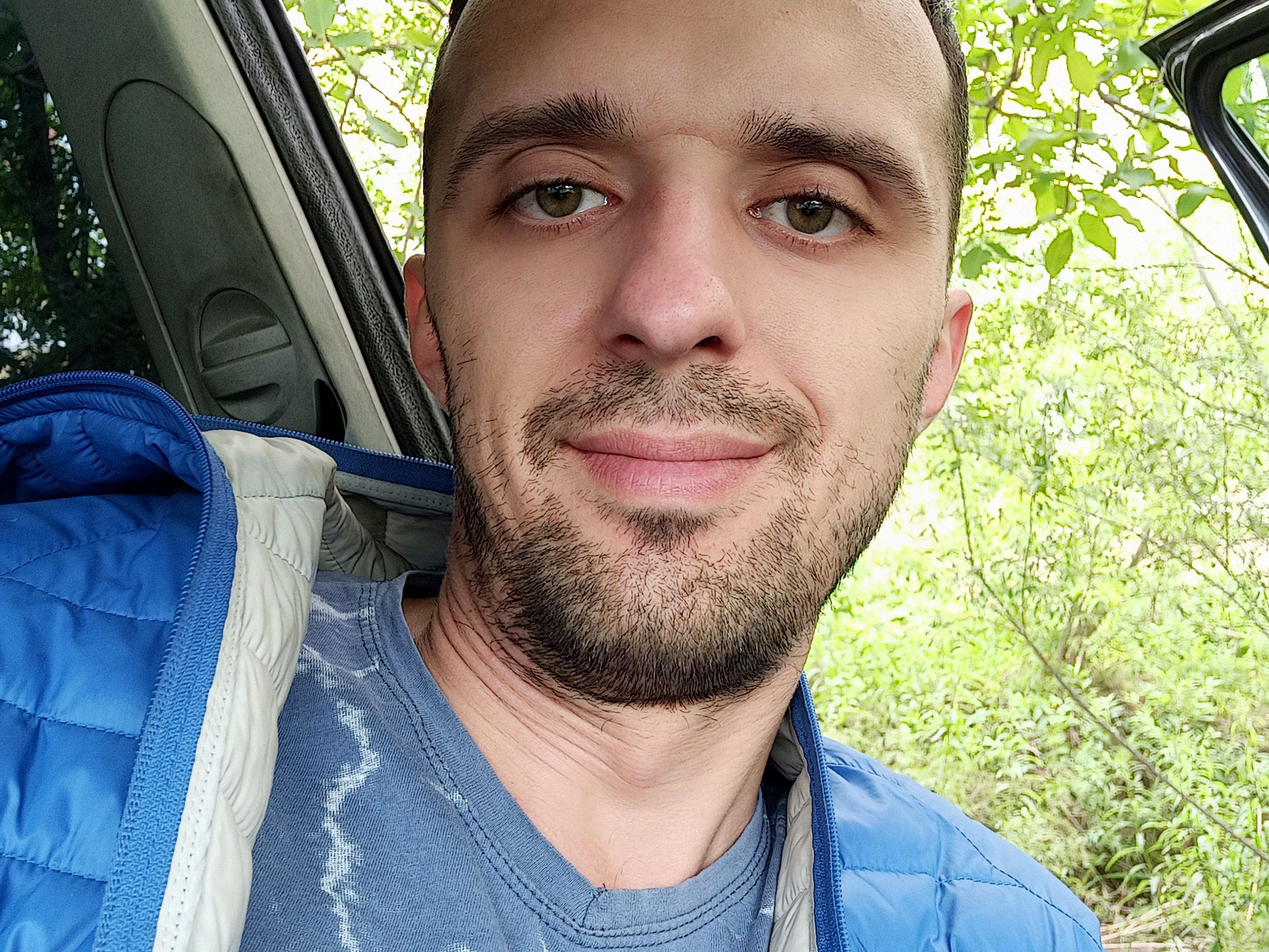 Franki_Donovan profilbild på webbkameramodell 