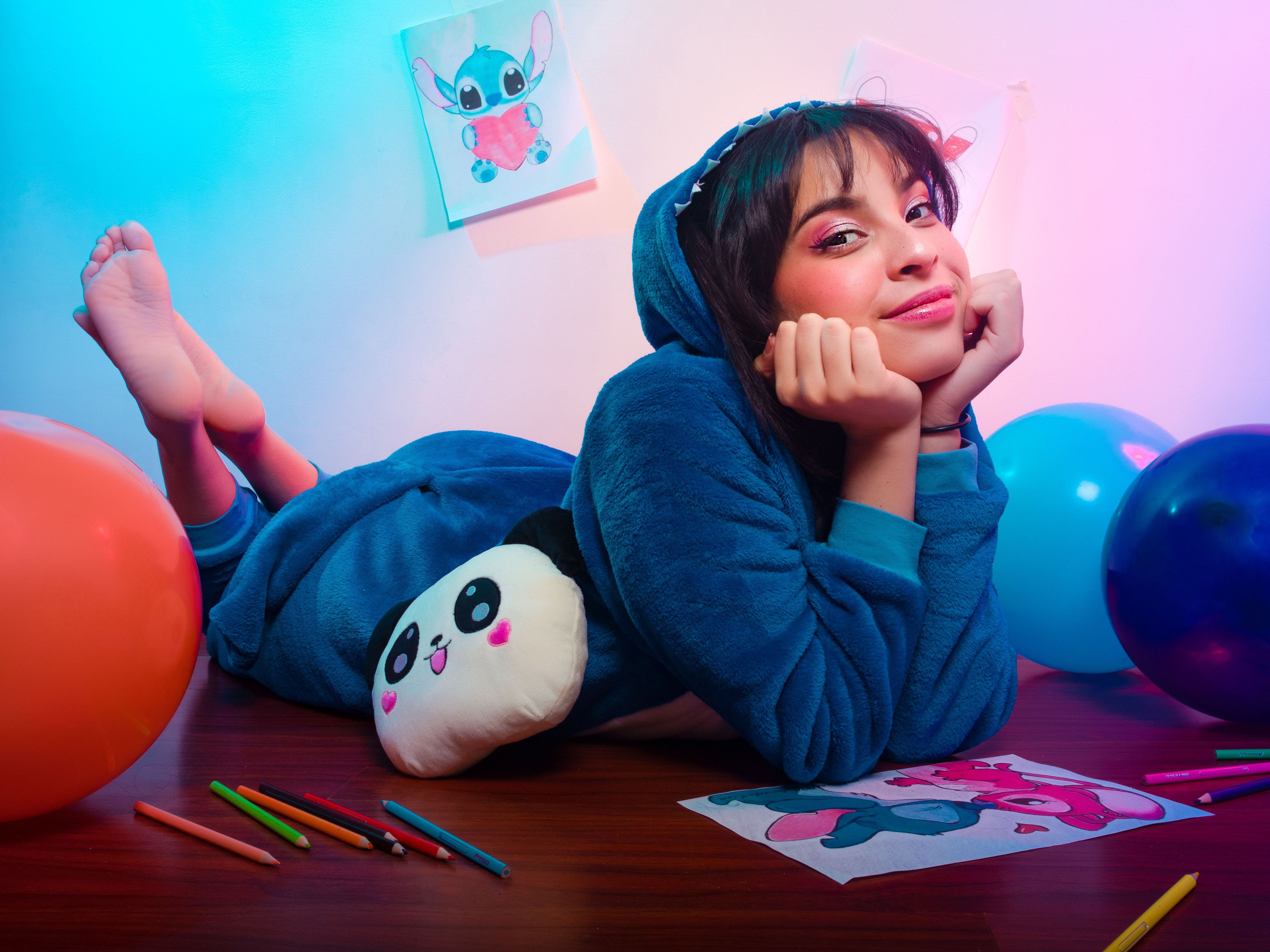 Image de profil du modèle de webcam LucyAdaams