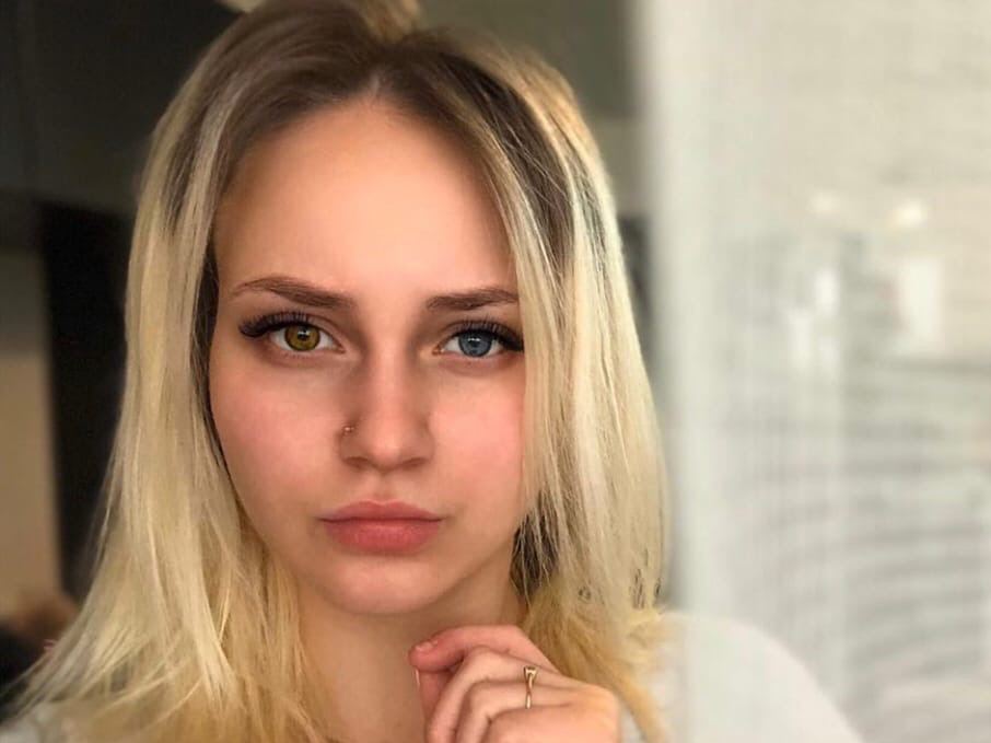 LittleFoxxxi immagine del profilo del modello di cam