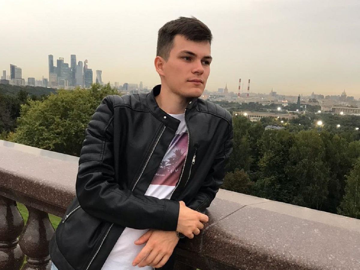 KevinReez profielfoto van cam model 