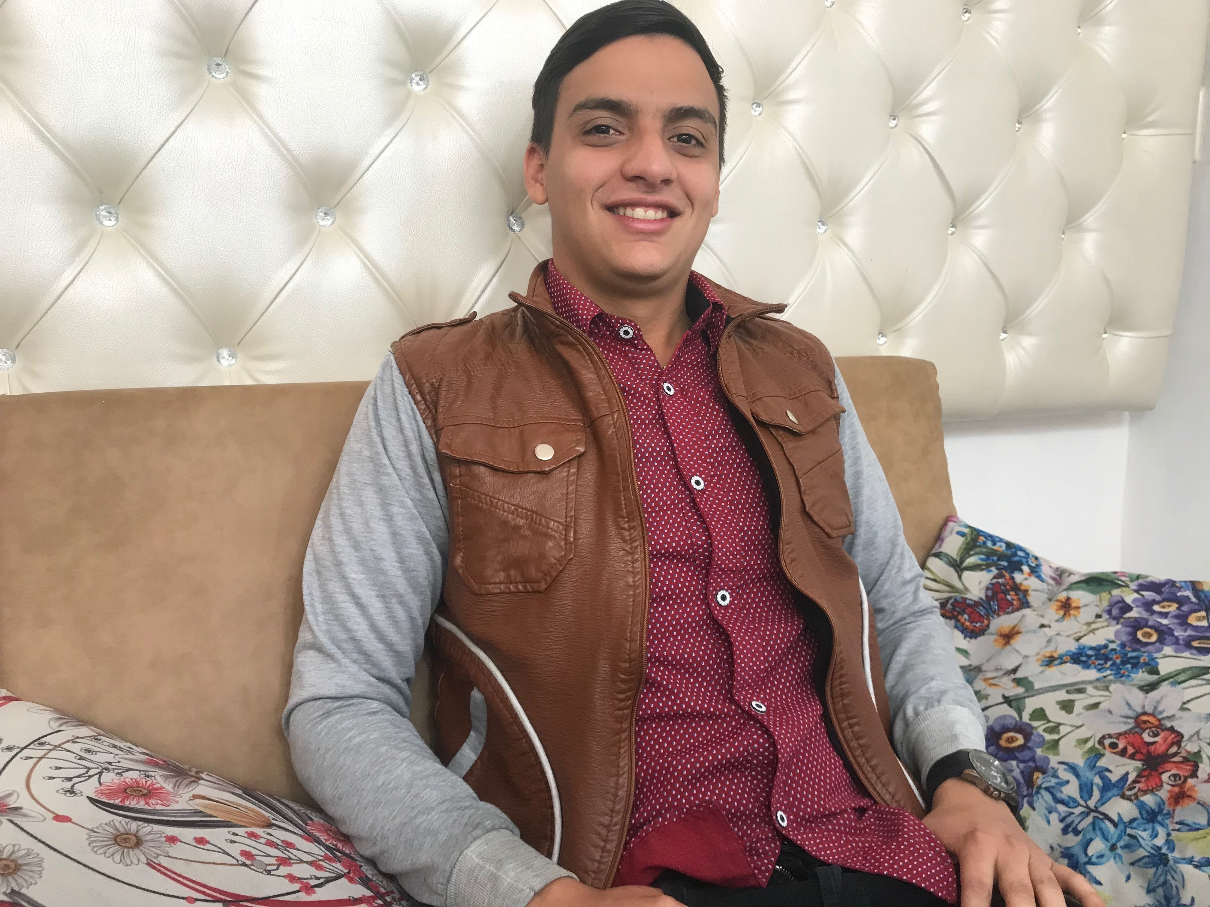 ChrisReynol immagine del profilo del modello di cam