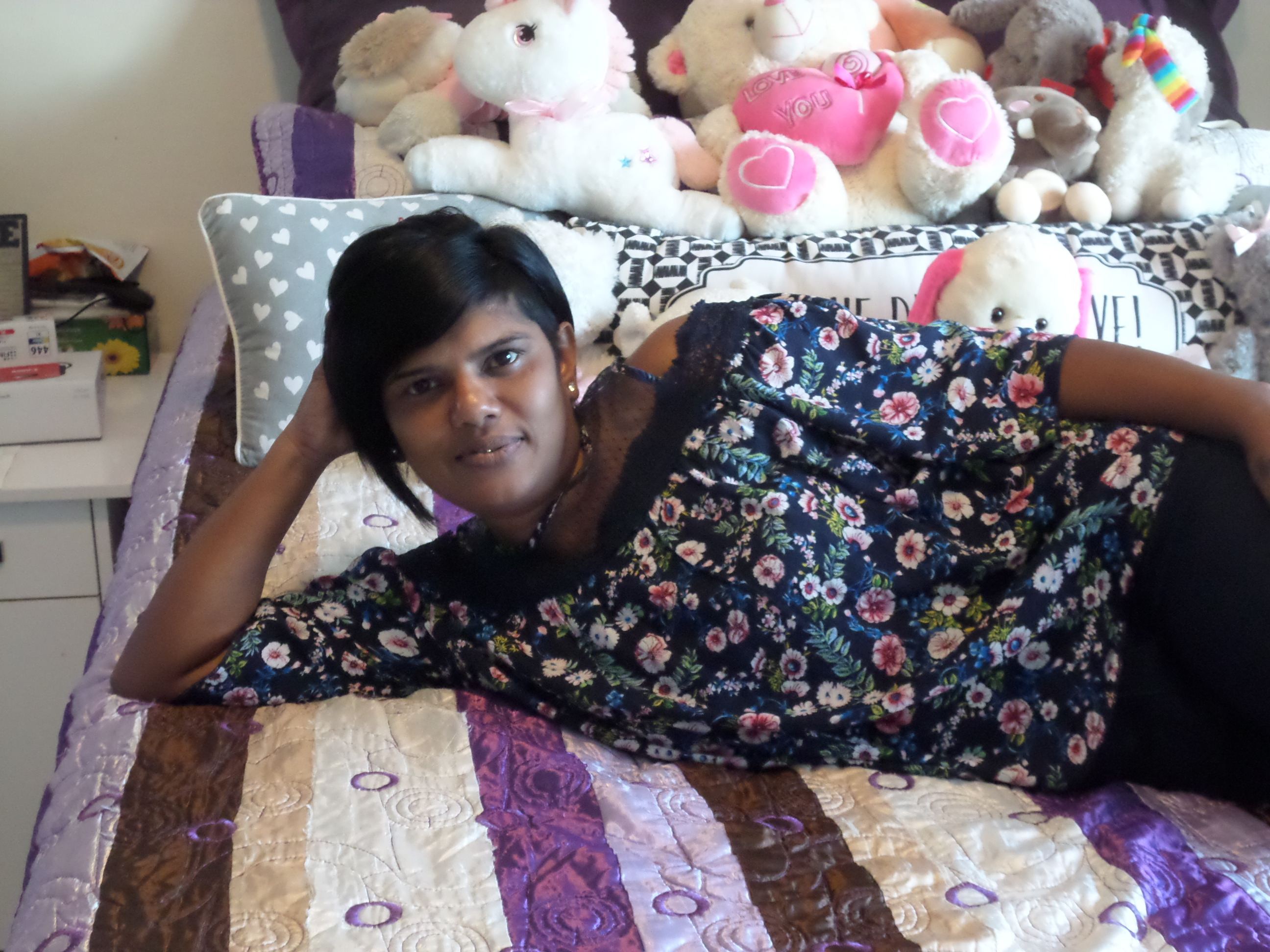 Image de profil du modèle de webcam IndianSassy69