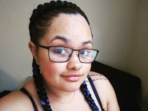 Image de profil du modèle de webcam babybriellexo