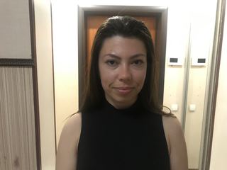 JessieFoster Profilbild des Cam-Modells 