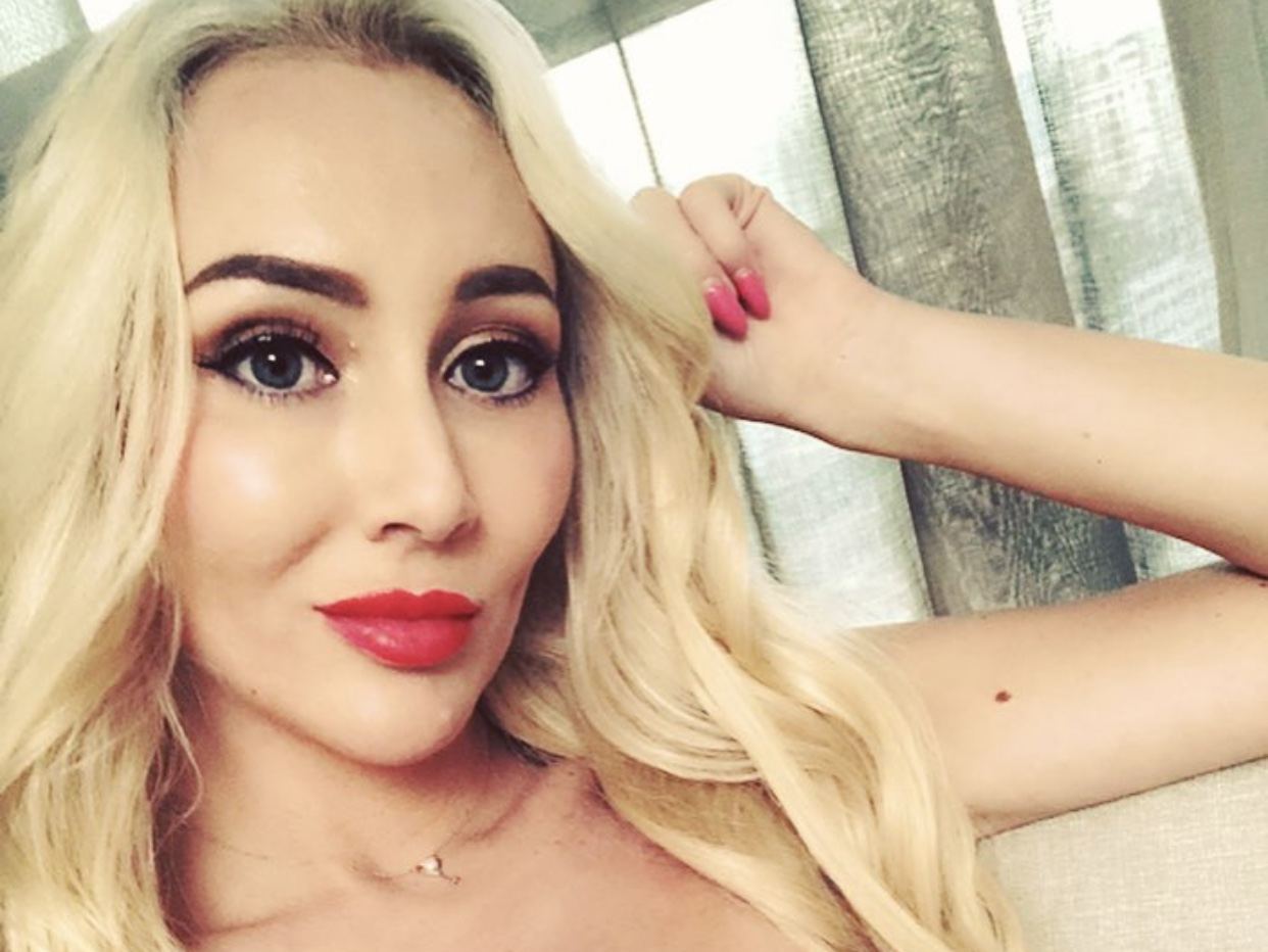 Image de profil du modèle de webcam SylviaWhite