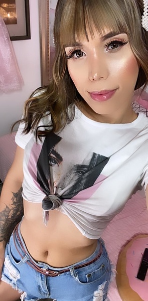 Interprete Cuteecamgirl Foto 1