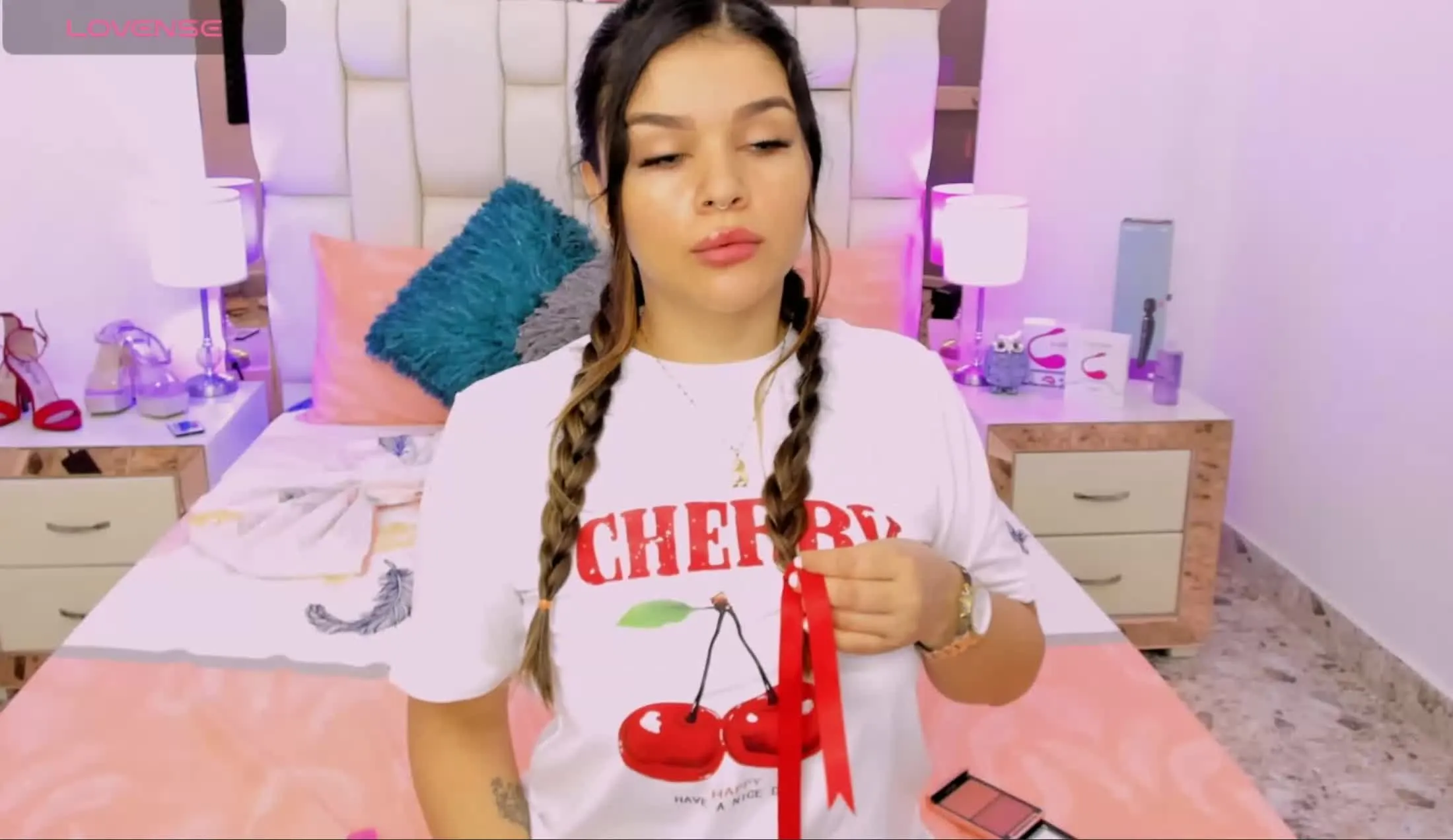 Artist ValeriieStone Video 2