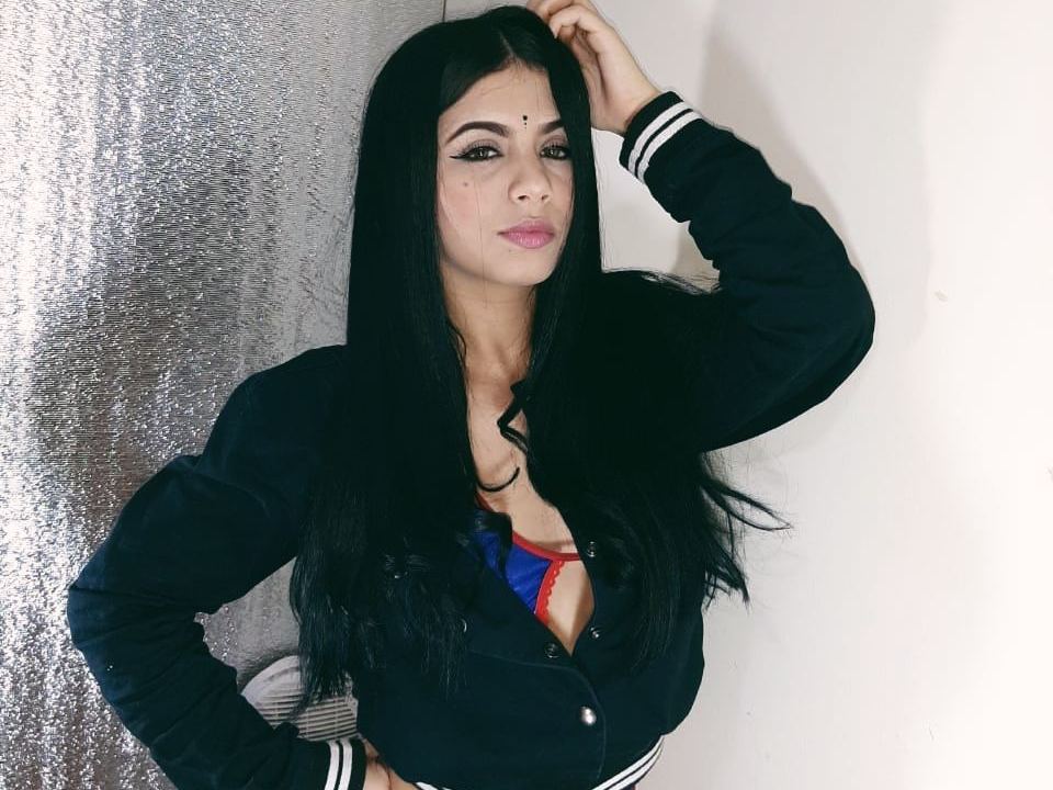 VALERYHERNANDEZ Profilbild des Cam-Modells 