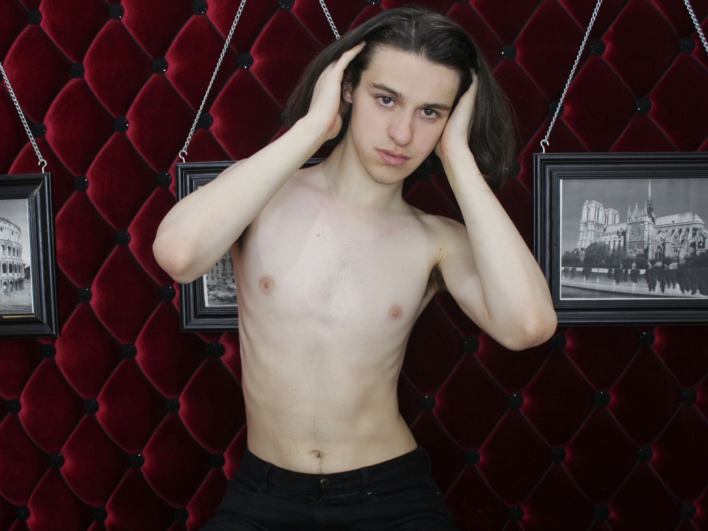 Image de profil du modèle de webcam HiilHot