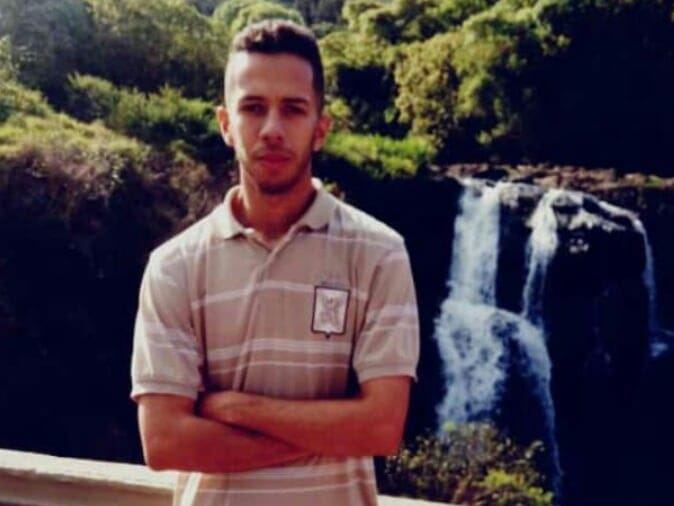 Brazileirinho profielfoto van cam model 