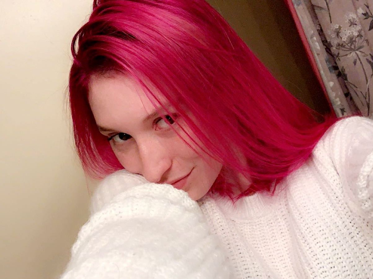 Image de profil du modèle de webcam lovebug27