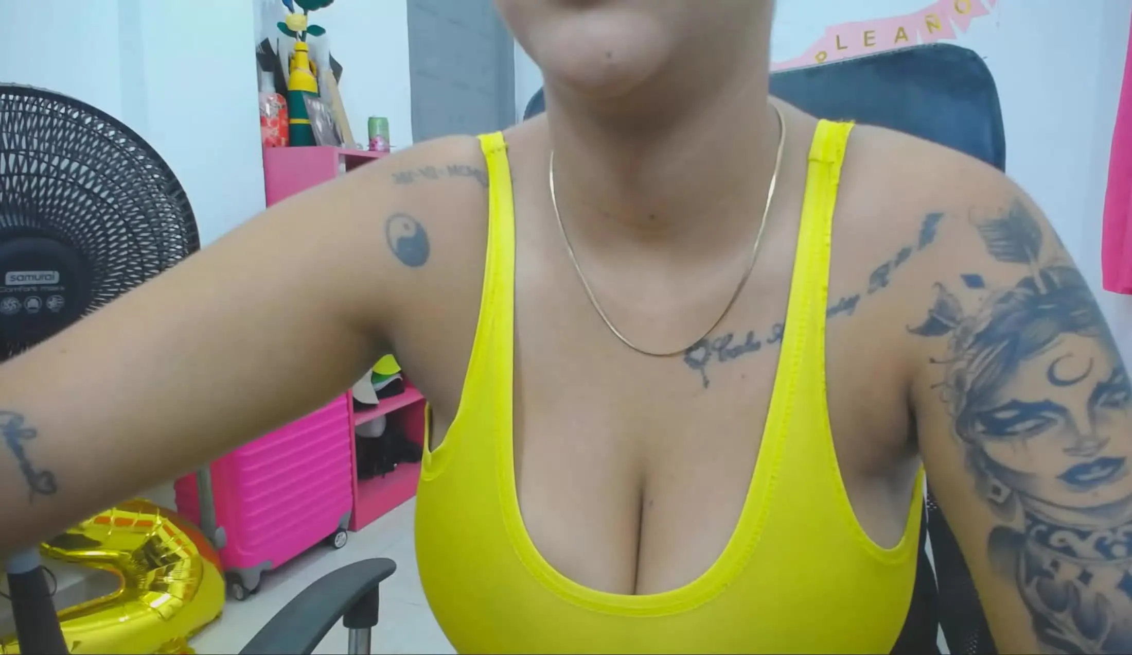 Utøver SsweetMia Video 2