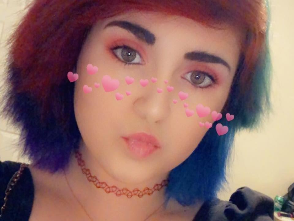 TrixieThrone profilbild på webbkameramodell 