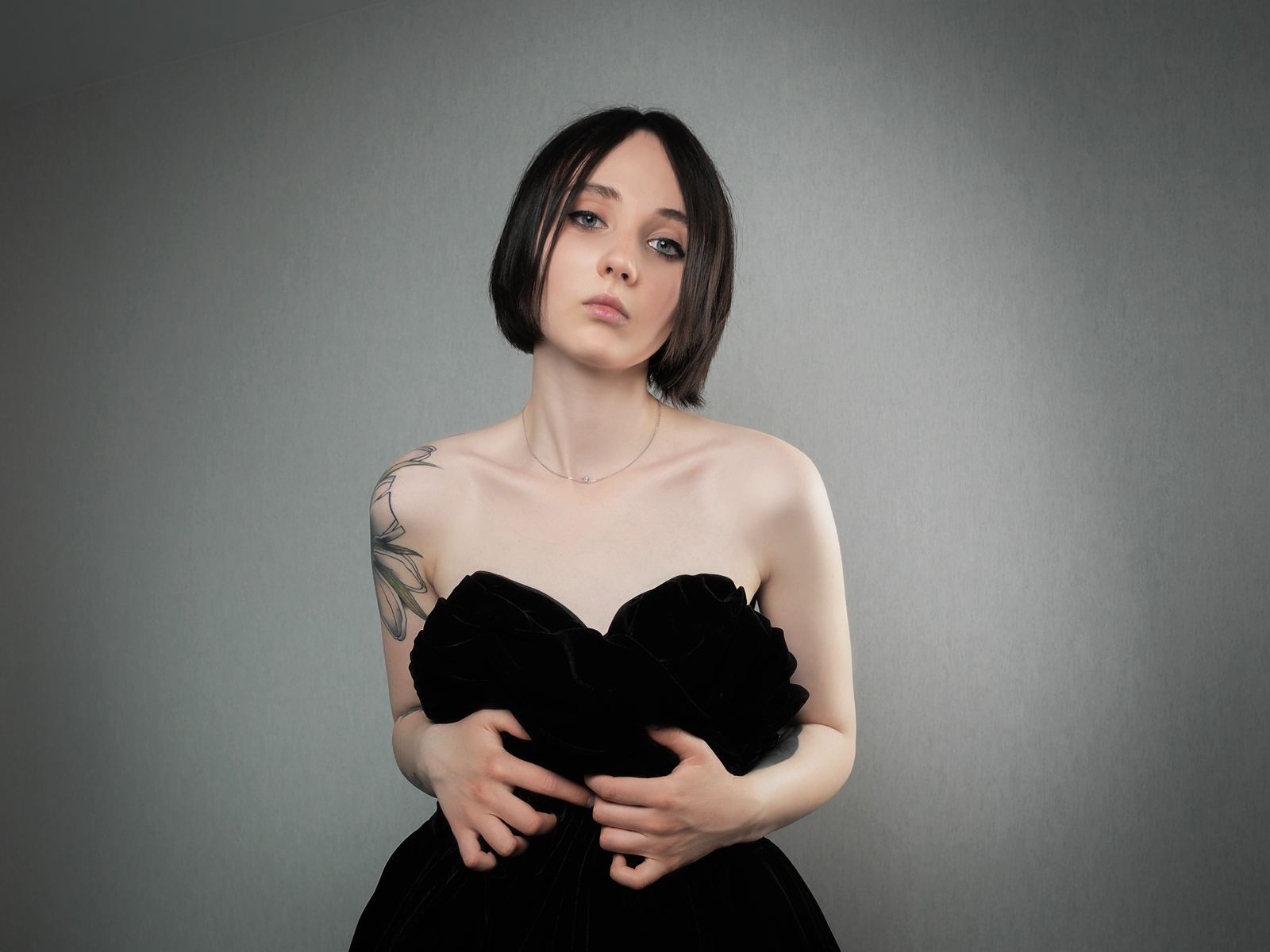 Image de profil du modèle de webcam CrystalHughes