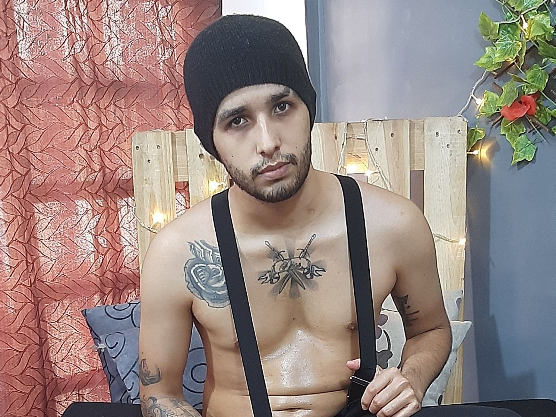 Foto de perfil de modelo de webcam de dominique_fox 