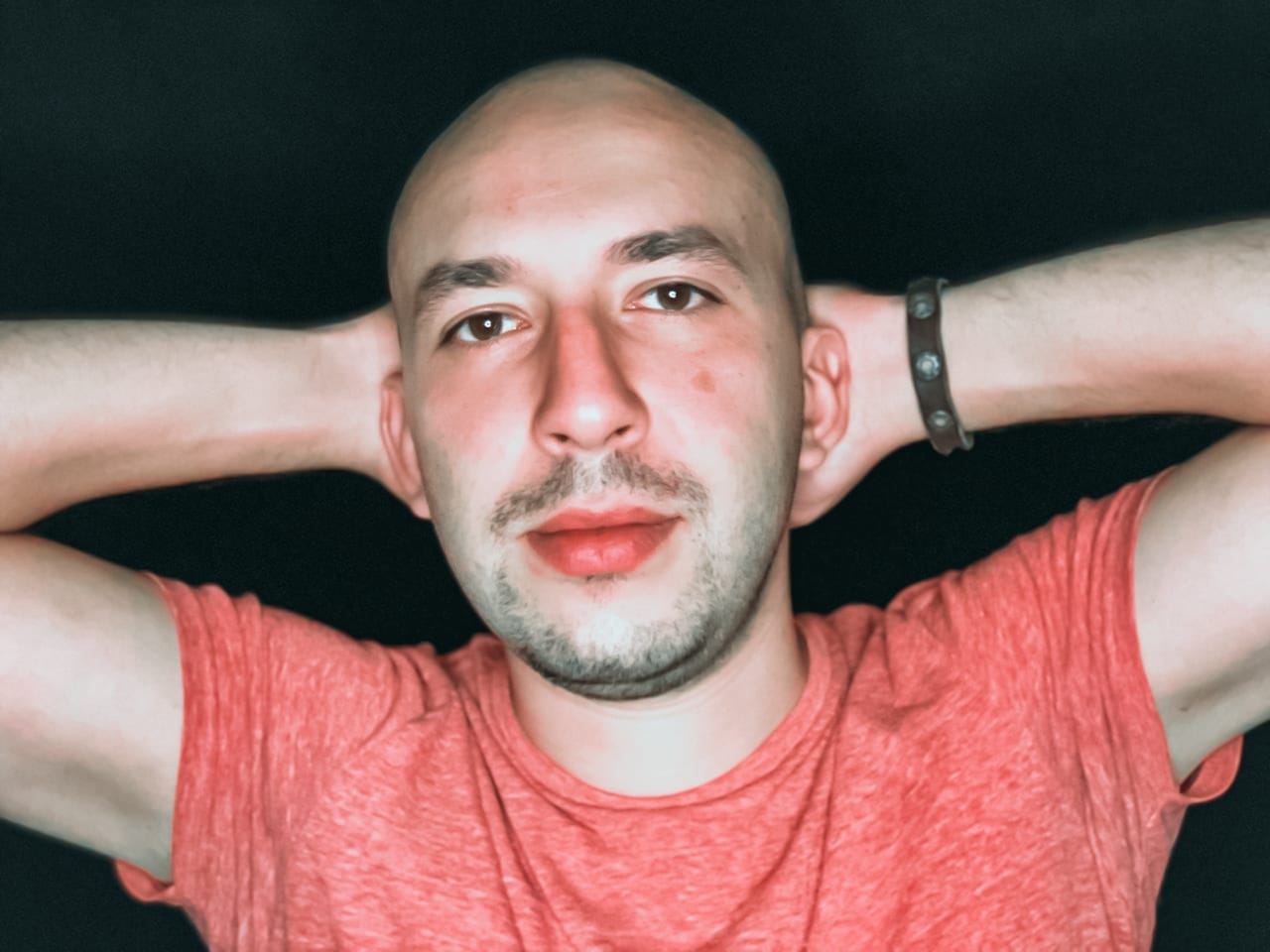 Image de profil du modèle de webcam SandroCipriani
