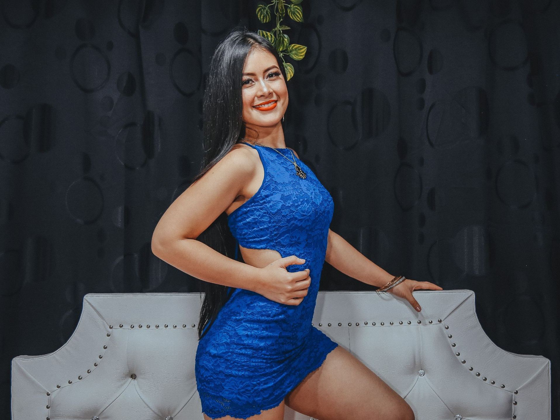 Imagen de perfil de modelo de cámara web de CrystalLeyner