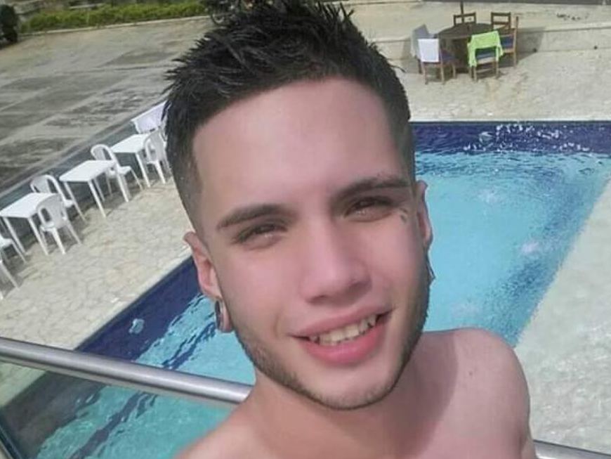 Imagen de perfil de modelo de cámara web de chriskeller